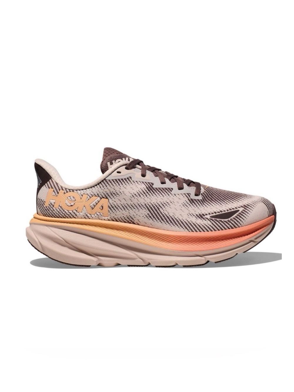 HOKA Women's Clifton 9 GTX Waterproof Running Shoe